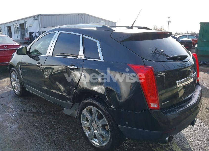 Photo 3 of 2011 Cadillac Srx PERFORMANCE COLLECTION (VIN 3GYFNBEY0BS549032)