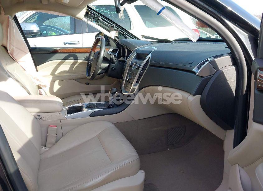 Photo 5 of 2011 Cadillac Srx PERFORMANCE COLLECTION (VIN 3GYFNBEY0BS549032)