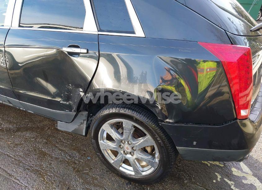 Photo 6 of 2011 Cadillac Srx PERFORMANCE COLLECTION (VIN 3GYFNBEY0BS549032)