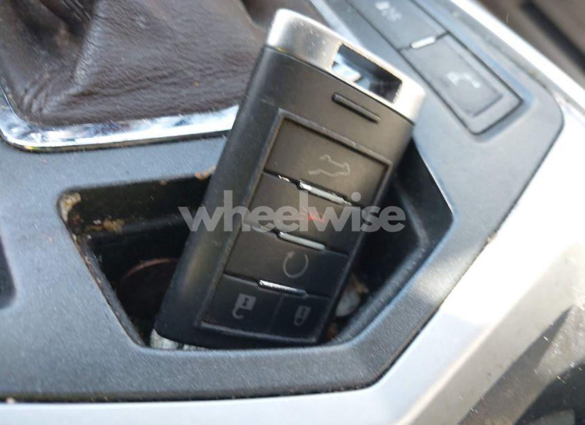 Photo 11 of 2011 Cadillac Srx PERFORMANCE COLLECTION (VIN 3GYFNBEY0BS674547)