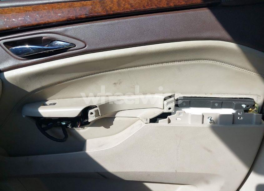 Photo 12 of 2011 Cadillac Srx PERFORMANCE COLLECTION (VIN 3GYFNBEY0BS674547)