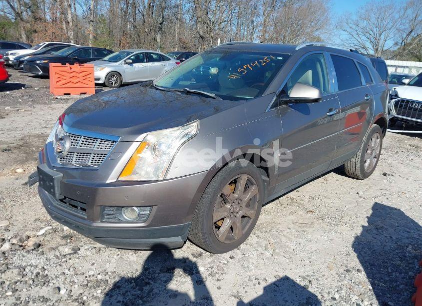 Photo 2 of 2011 Cadillac Srx PERFORMANCE COLLECTION (VIN 3GYFNBEY0BS674547)
