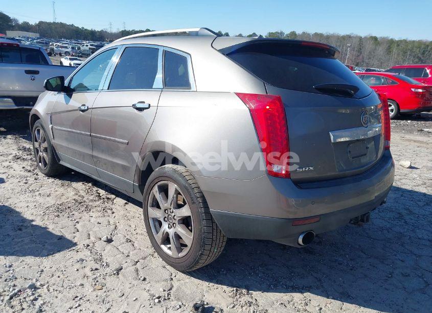 Photo 3 of 2011 Cadillac Srx PERFORMANCE COLLECTION (VIN 3GYFNBEY0BS674547)