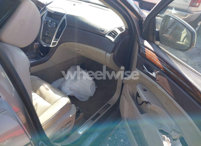 Photo 5 of 2011 Cadillac Srx PERFORMANCE COLLECTION (VIN 3GYFNBEY0BS674547)