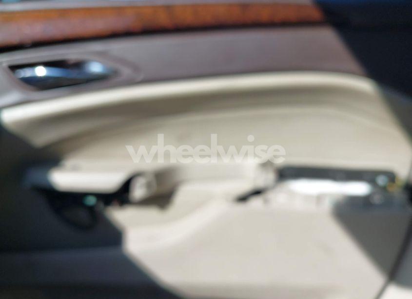 Photo 6 of 2011 Cadillac Srx PERFORMANCE COLLECTION (VIN 3GYFNBEY0BS674547)