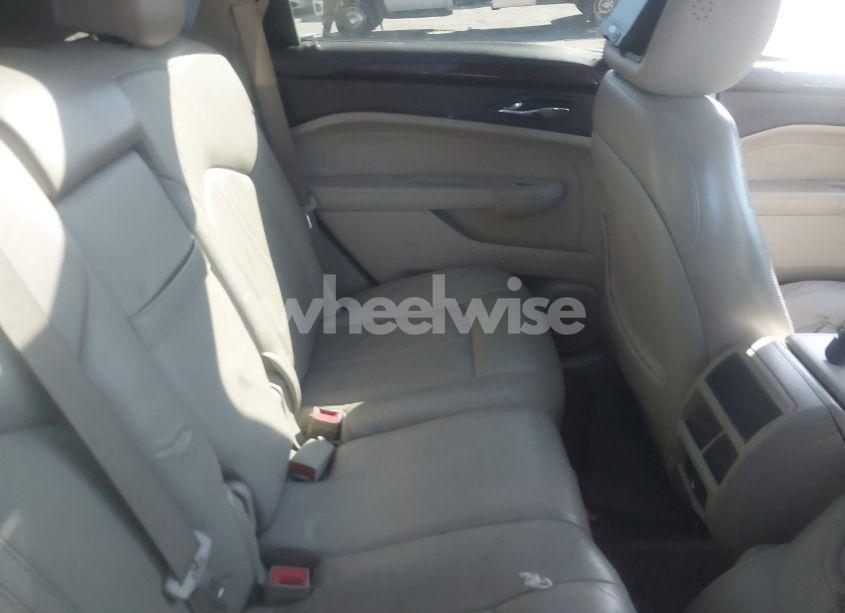 Photo 8 of 2011 Cadillac Srx PERFORMANCE COLLECTION (VIN 3GYFNBEY0BS674547)