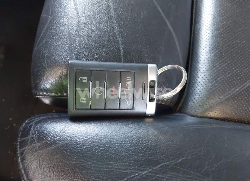 Photo 11 of 2011 Cadillac Srx PERFORMANCE COLLECTION (VIN 3GYFNBEY1BS552568)