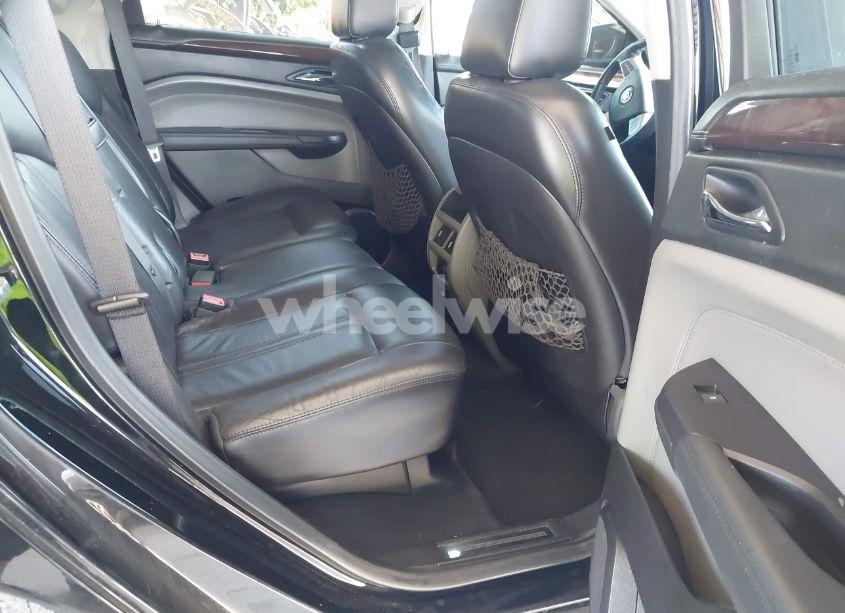 Photo 8 of 2011 Cadillac Srx PERFORMANCE COLLECTION (VIN 3GYFNBEY1BS552568)