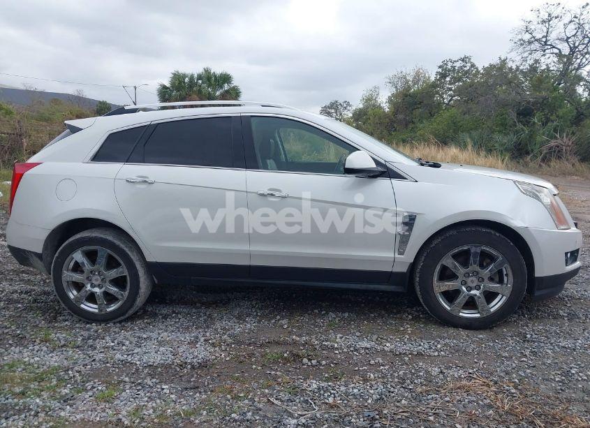 Photo 13 of 2011 Cadillac Srx PERFORMANCE COLLECTION (VIN 3GYFNBEY1BS582654)