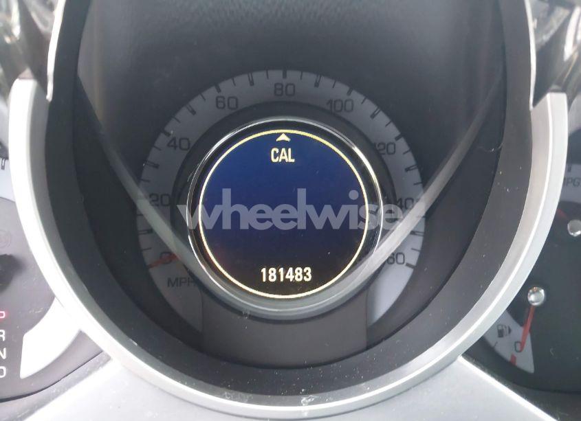 Photo 15 of 2011 Cadillac Srx PERFORMANCE COLLECTION (VIN 3GYFNBEY1BS582654)