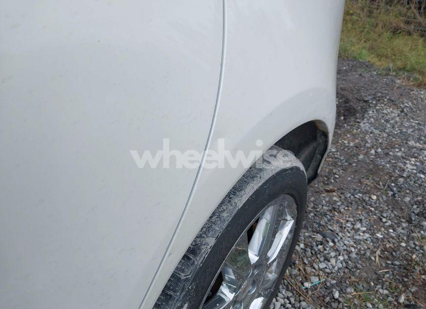 Photo 17 of 2011 Cadillac Srx PERFORMANCE COLLECTION (VIN 3GYFNBEY1BS582654)