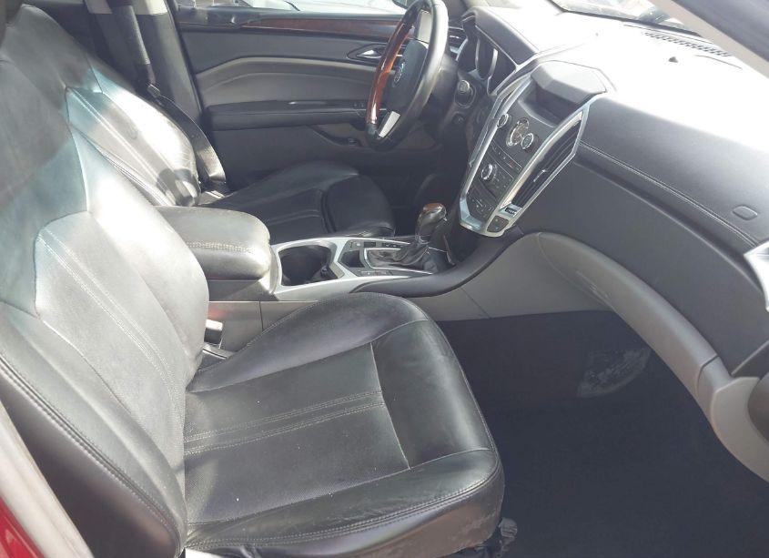 Photo 5 of 2011 Cadillac Srx PERFORMANCE COLLECTION (VIN 3GYFNBEY1BS626281)