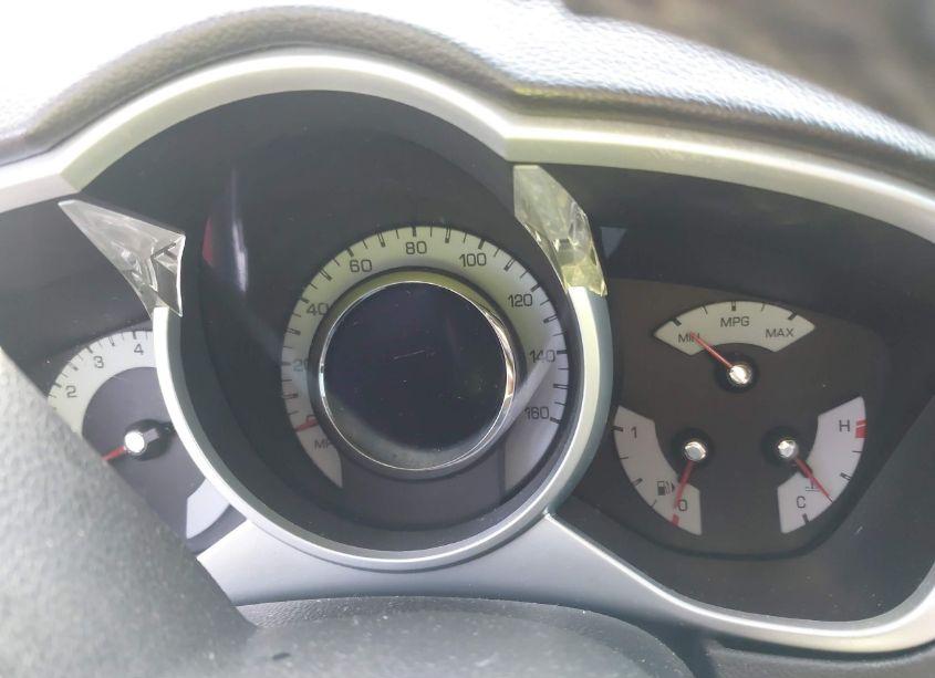 Photo 7 of 2011 Cadillac Srx PERFORMANCE COLLECTION (VIN 3GYFNBEY1BS626281)