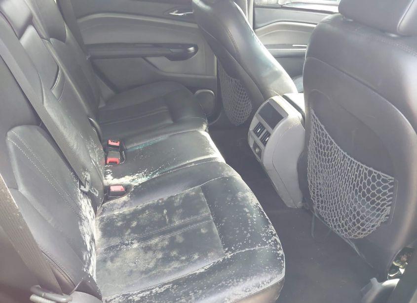 Photo 8 of 2011 Cadillac Srx PERFORMANCE COLLECTION (VIN 3GYFNBEY1BS626281)