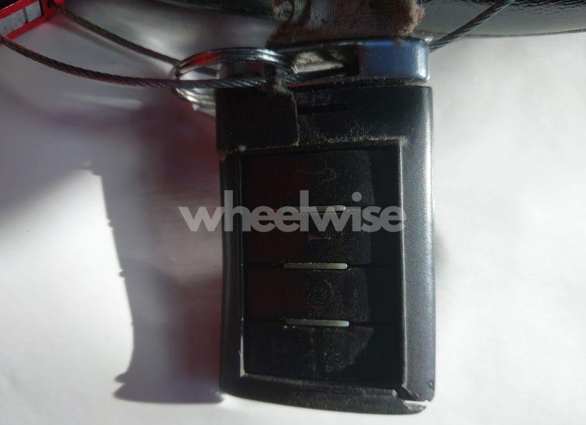 Photo 11 of 2010 Cadillac Srx PERFORMANCE COLLECTION (VIN 3GYFNBEY2AS646022)