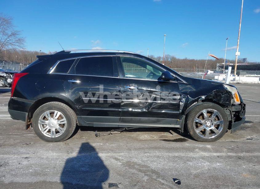 Photo 13 of 2010 Cadillac Srx PERFORMANCE COLLECTION (VIN 3GYFNBEY2AS646022)