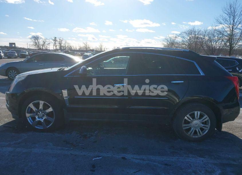 Photo 14 of 2010 Cadillac Srx PERFORMANCE COLLECTION (VIN 3GYFNBEY2AS646022)