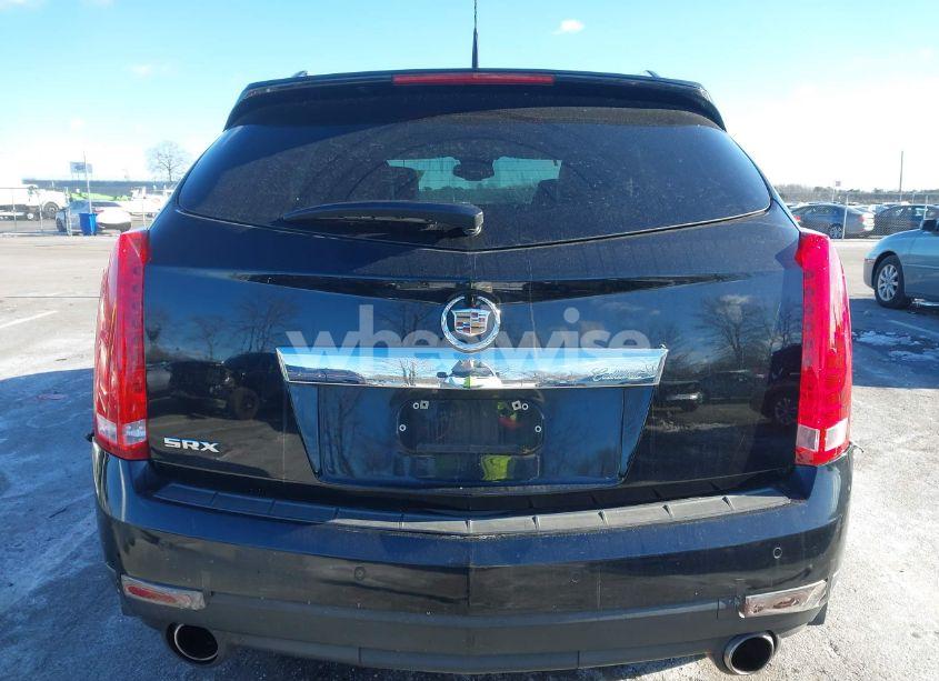Photo 16 of 2010 Cadillac Srx PERFORMANCE COLLECTION (VIN 3GYFNBEY2AS646022)