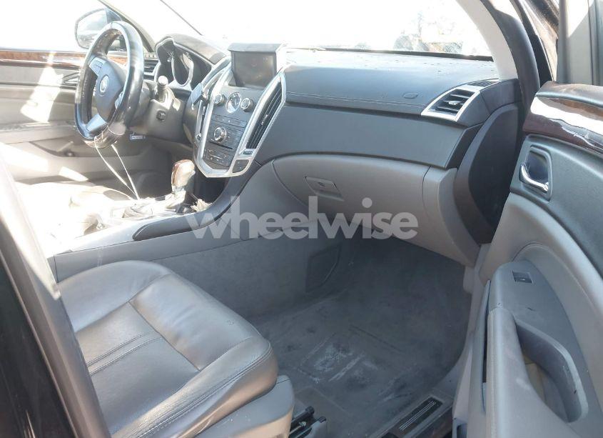 Photo 5 of 2010 Cadillac Srx PERFORMANCE COLLECTION (VIN 3GYFNBEY2AS646022)