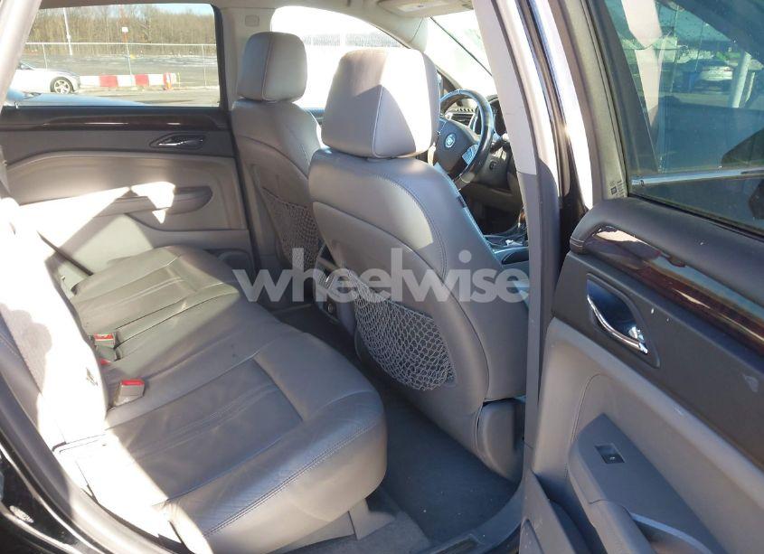 Photo 8 of 2010 Cadillac Srx PERFORMANCE COLLECTION (VIN 3GYFNBEY2AS646022)