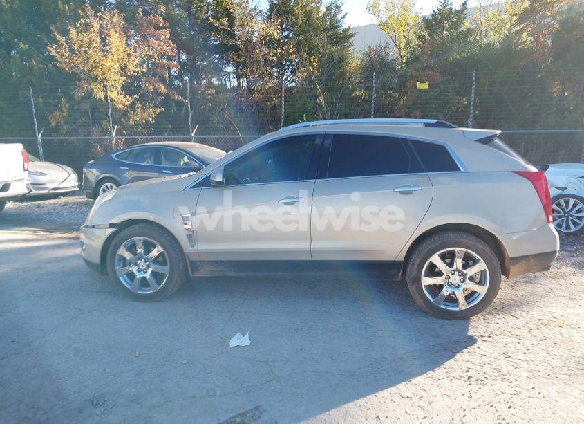 Photo 14 of 2011 Cadillac Srx PERFORMANCE COLLECTION (VIN 3GYFNBEY3BS529406)