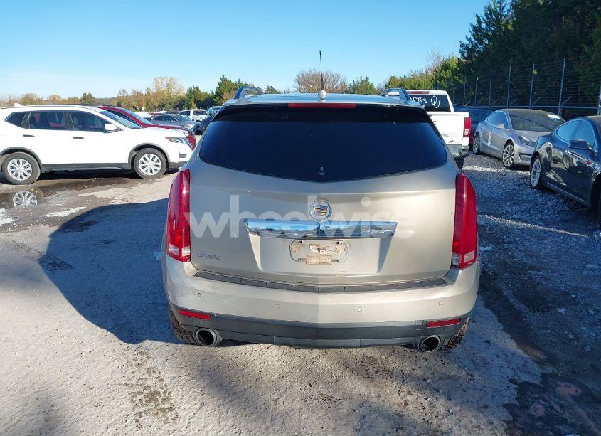 Photo 16 of 2011 Cadillac Srx PERFORMANCE COLLECTION (VIN 3GYFNBEY3BS529406)