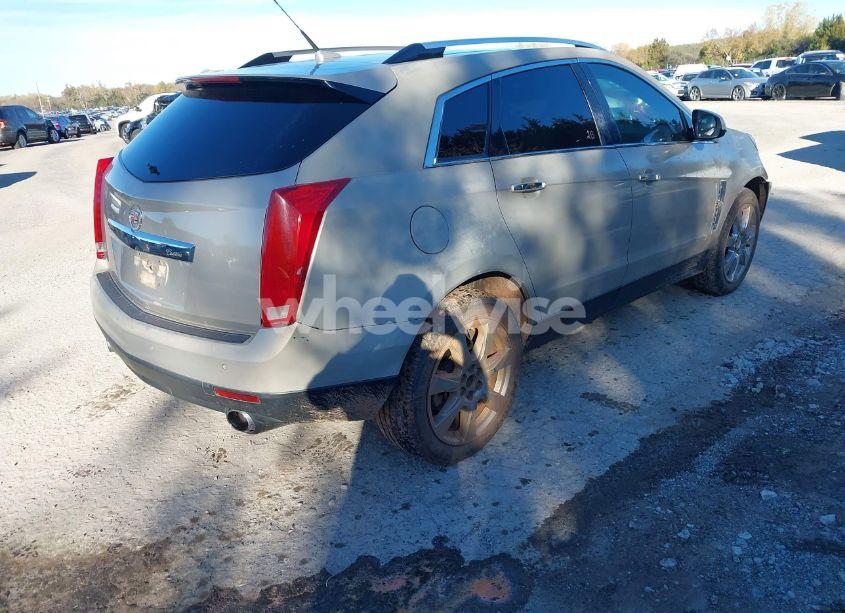 Photo 4 of 2011 Cadillac Srx PERFORMANCE COLLECTION (VIN 3GYFNBEY3BS529406)
