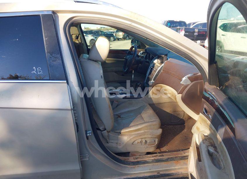 Photo 5 of 2011 Cadillac Srx PERFORMANCE COLLECTION (VIN 3GYFNBEY3BS529406)