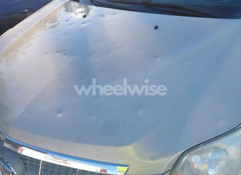 Photo 6 of 2011 Cadillac Srx PERFORMANCE COLLECTION (VIN 3GYFNBEY3BS529406)