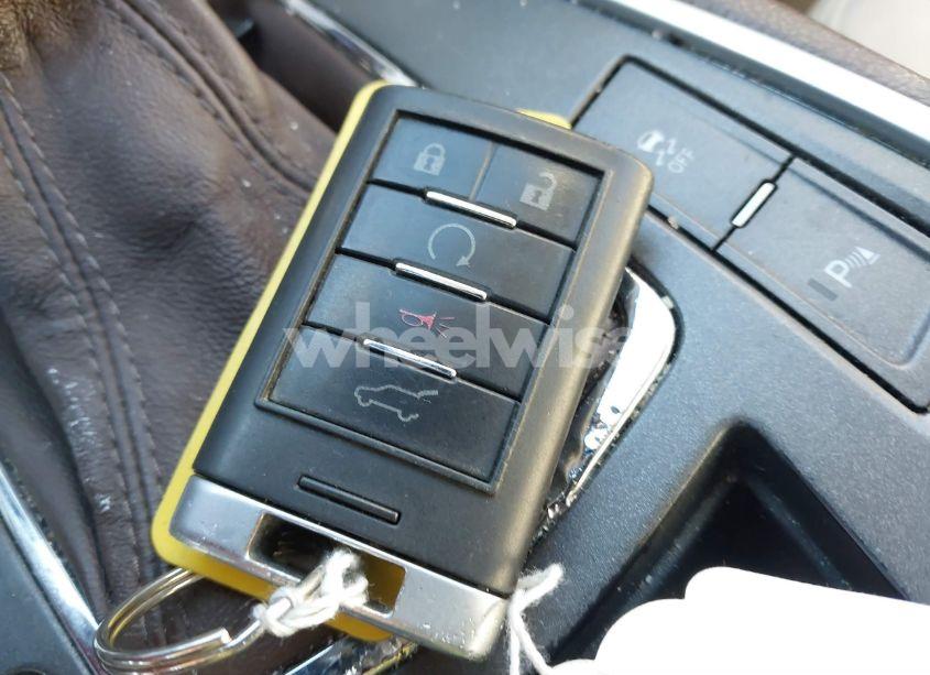 Photo 11 of 2010 Cadillac Srx PERFORMANCE COLLECTION (VIN 3GYFNBEY4AS578953)