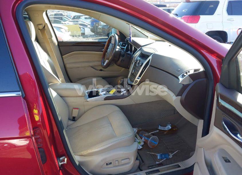 Photo 5 of 2010 Cadillac Srx PERFORMANCE COLLECTION (VIN 3GYFNBEY4AS578953)