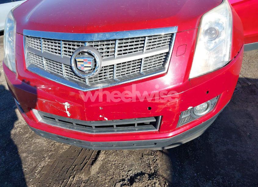 Photo 6 of 2010 Cadillac Srx PERFORMANCE COLLECTION (VIN 3GYFNBEY4AS578953)