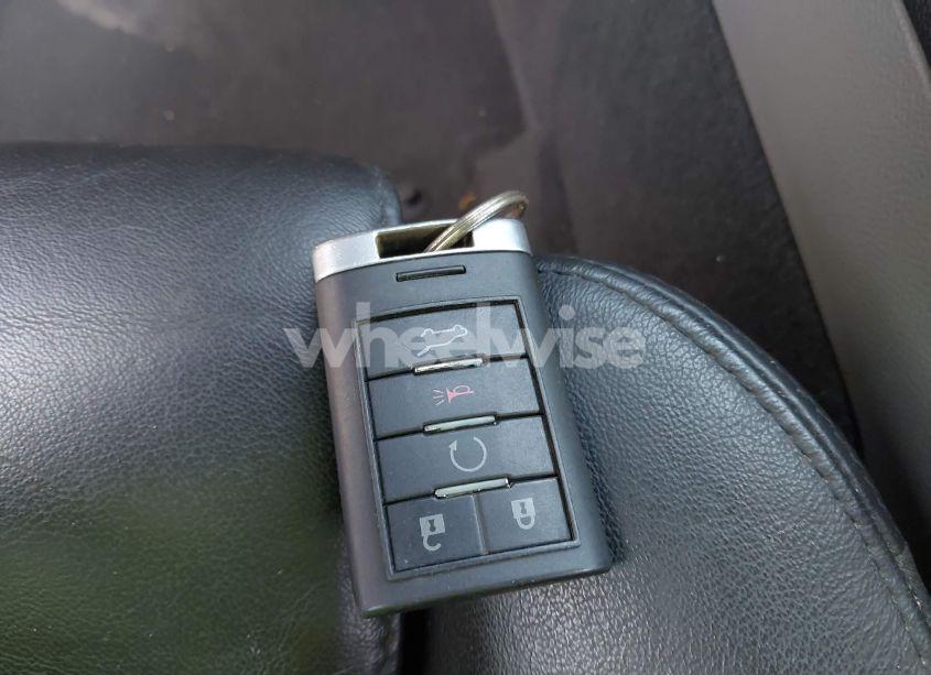 Photo 11 of 2011 Cadillac Srx PERFORMANCE COLLECTION (VIN 3GYFNBEY4BS626579)