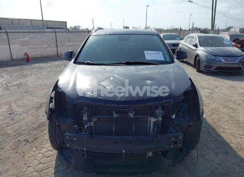 Photo 12 of 2011 Cadillac Srx PERFORMANCE COLLECTION (VIN 3GYFNBEY4BS626579)