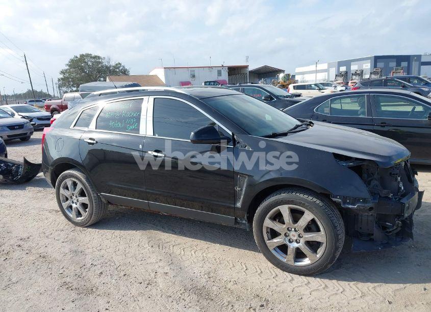 Photo 13 of 2011 Cadillac Srx PERFORMANCE COLLECTION (VIN 3GYFNBEY4BS626579)