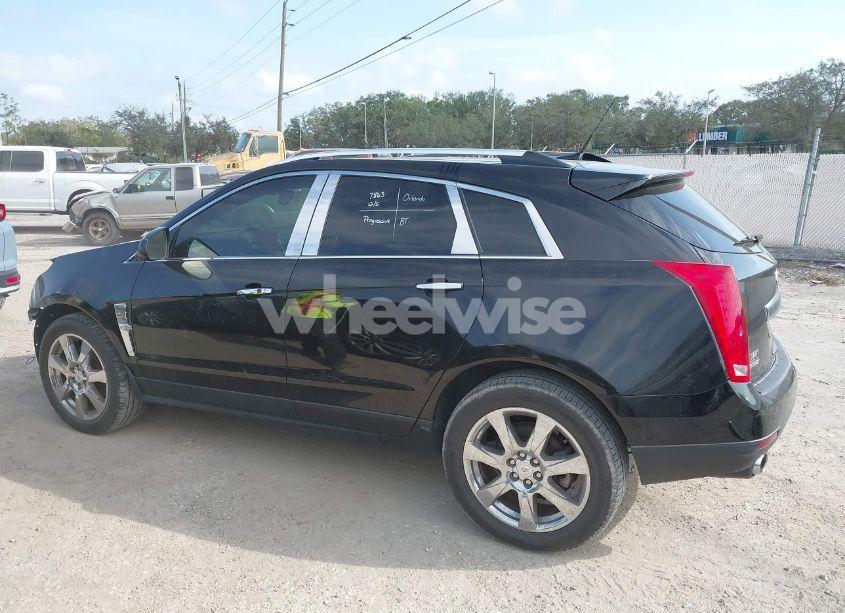 Photo 14 of 2011 Cadillac Srx PERFORMANCE COLLECTION (VIN 3GYFNBEY4BS626579)