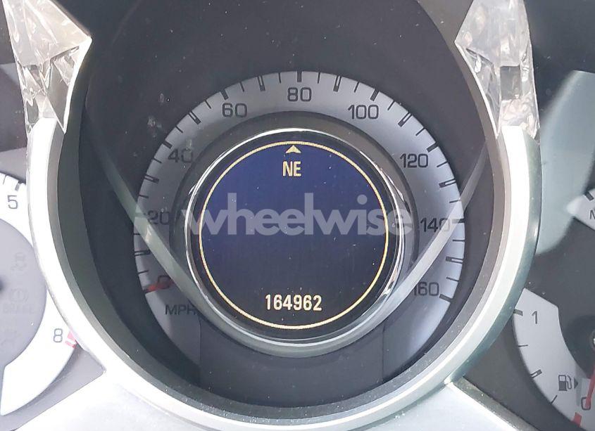 Photo 15 of 2011 Cadillac Srx PERFORMANCE COLLECTION (VIN 3GYFNBEY4BS626579)