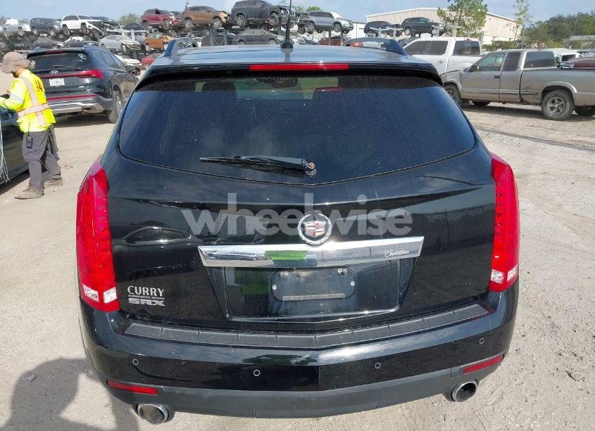 Photo 16 of 2011 Cadillac Srx PERFORMANCE COLLECTION (VIN 3GYFNBEY4BS626579)