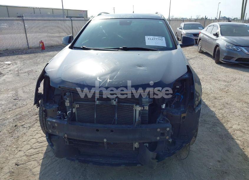 Photo 6 of 2011 Cadillac Srx PERFORMANCE COLLECTION (VIN 3GYFNBEY4BS626579)