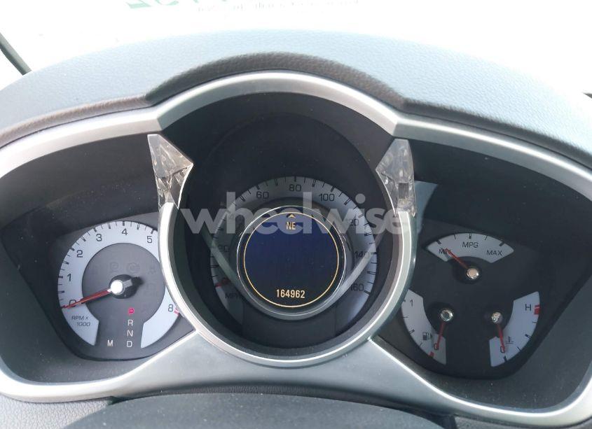 Photo 7 of 2011 Cadillac Srx PERFORMANCE COLLECTION (VIN 3GYFNBEY4BS626579)