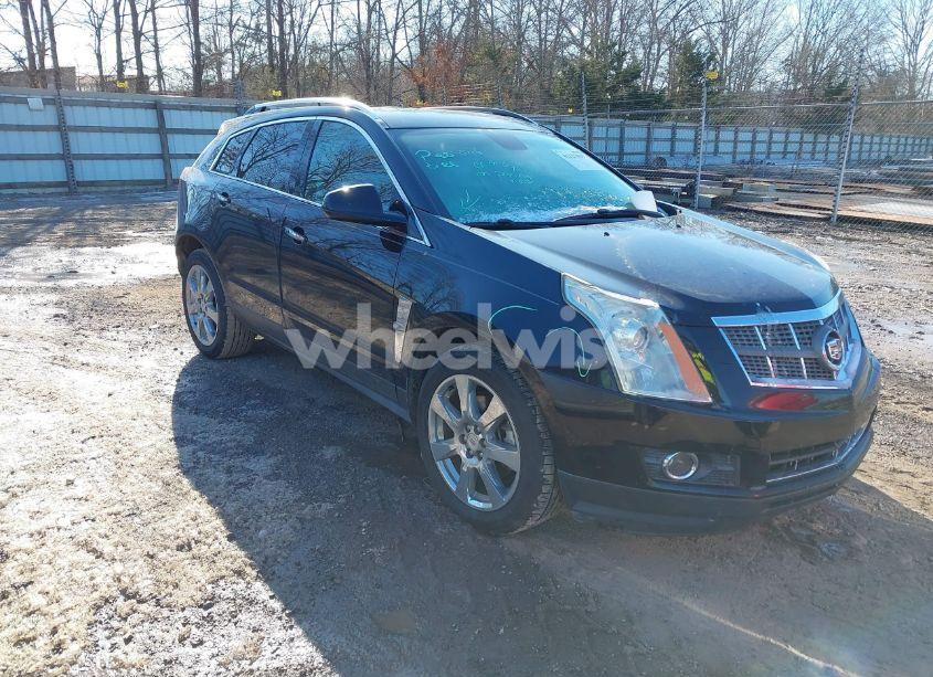 2011 Cadillac Srx PERFORMANCE COLLECTION (VIN 3GYFNBEY4BS673692) main photo