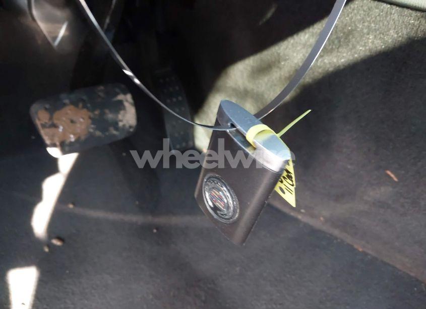 Photo 11 of 2011 Cadillac Srx PERFORMANCE COLLECTION (VIN 3GYFNBEY4BS673692)