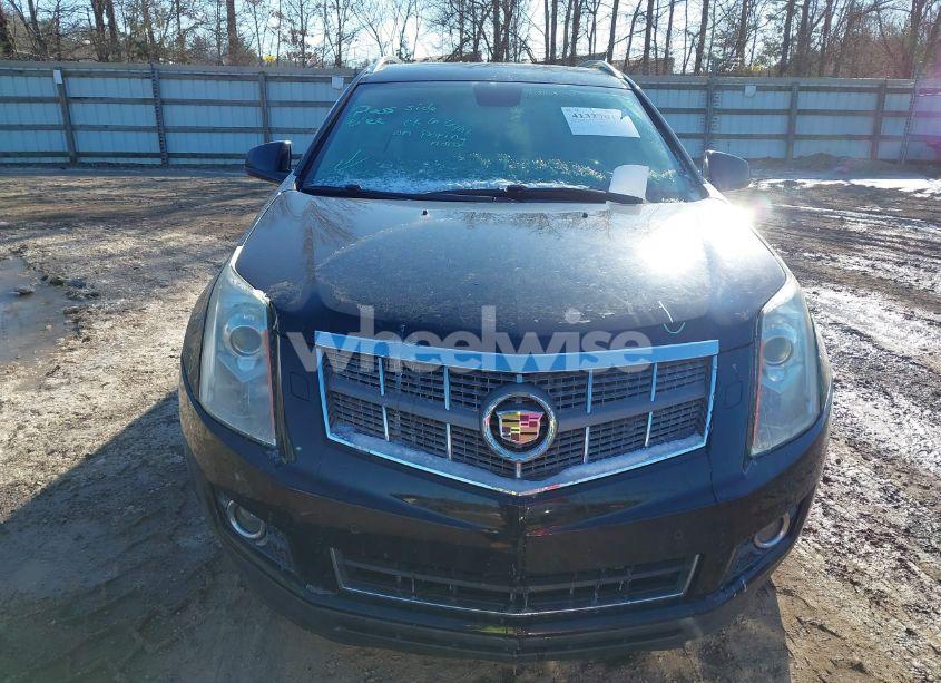Photo 12 of 2011 Cadillac Srx PERFORMANCE COLLECTION (VIN 3GYFNBEY4BS673692)