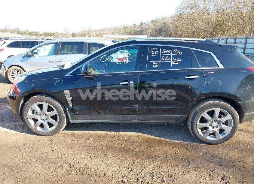 Photo 14 of 2011 Cadillac Srx PERFORMANCE COLLECTION (VIN 3GYFNBEY4BS673692)