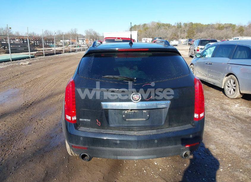Photo 16 of 2011 Cadillac Srx PERFORMANCE COLLECTION (VIN 3GYFNBEY4BS673692)