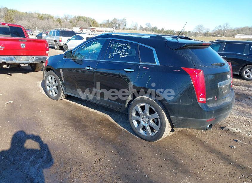 Photo 3 of 2011 Cadillac Srx PERFORMANCE COLLECTION (VIN 3GYFNBEY4BS673692)