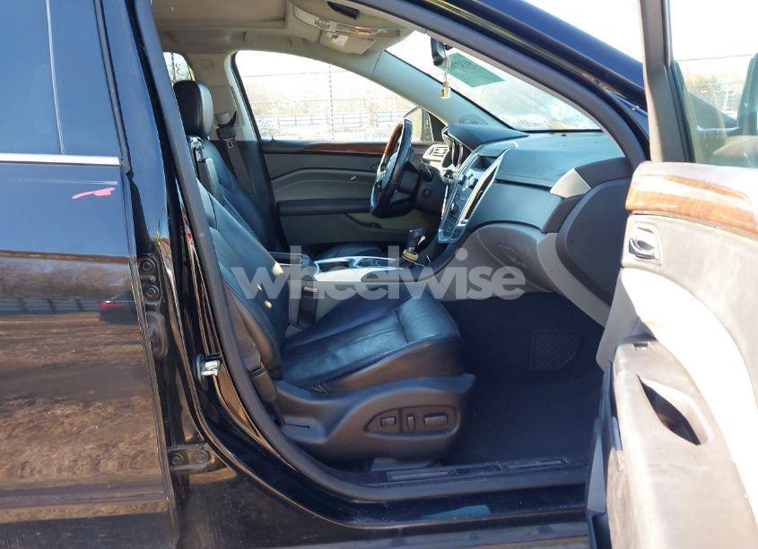 Photo 5 of 2011 Cadillac Srx PERFORMANCE COLLECTION (VIN 3GYFNBEY4BS673692)