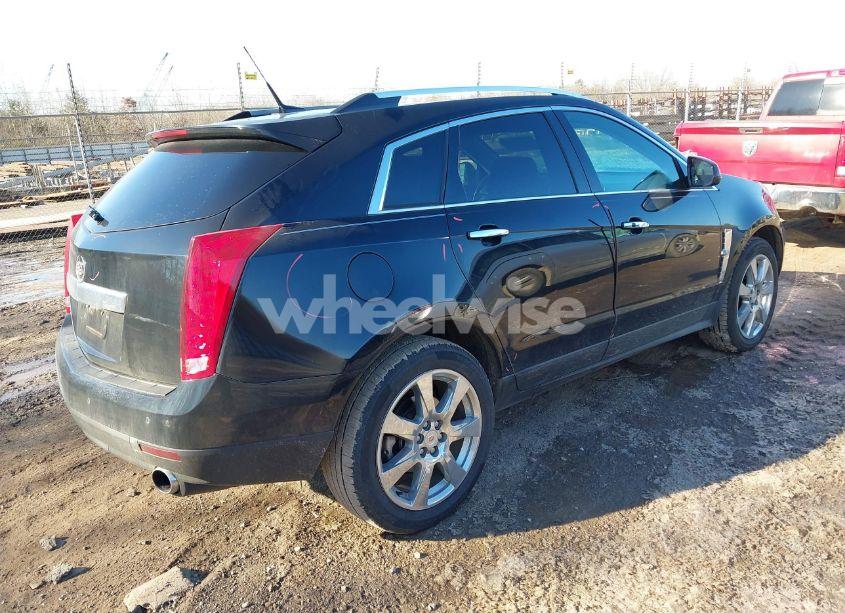Photo 6 of 2011 Cadillac Srx PERFORMANCE COLLECTION (VIN 3GYFNBEY4BS673692)