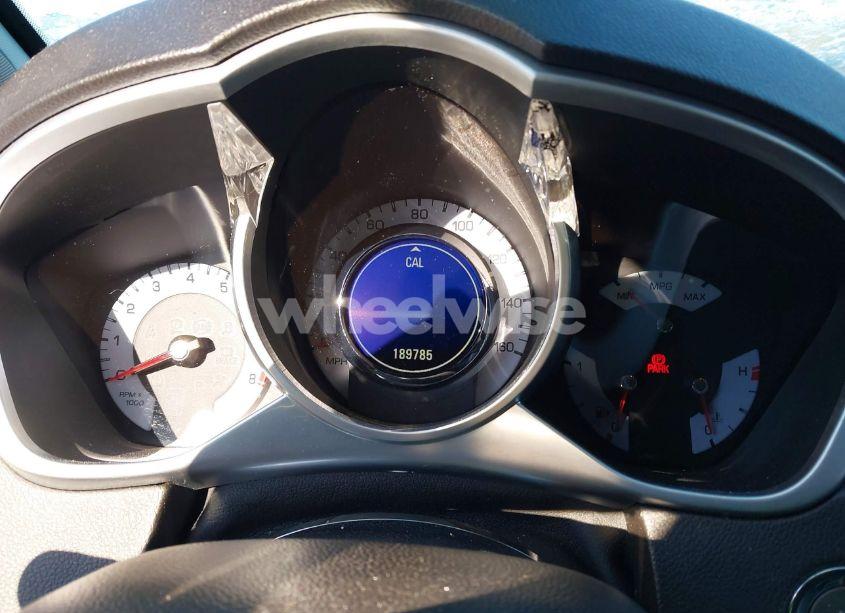 Photo 7 of 2011 Cadillac Srx PERFORMANCE COLLECTION (VIN 3GYFNBEY4BS673692)