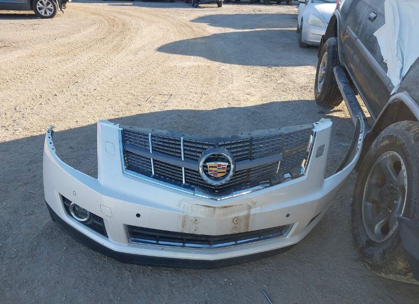 Photo 12 of 2011 Cadillac Srx PERFORMANCE COLLECTION (VIN 3GYFNBEY6BS582665)